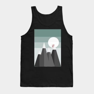 Uphill Ride Tank Top